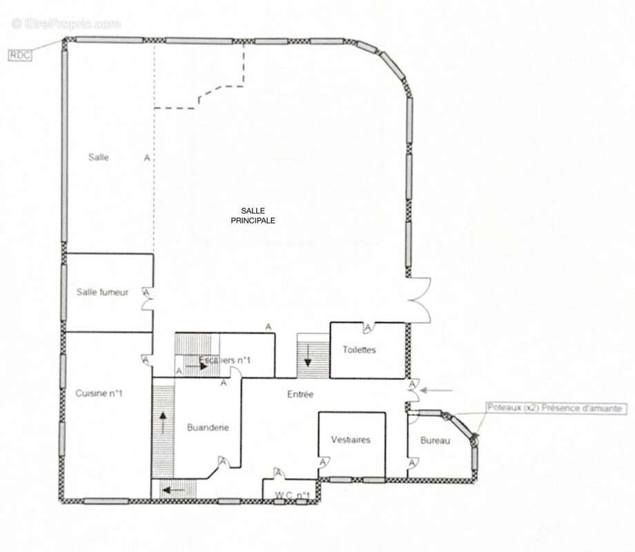 Photo 5 - Commerce à LUBERSAC