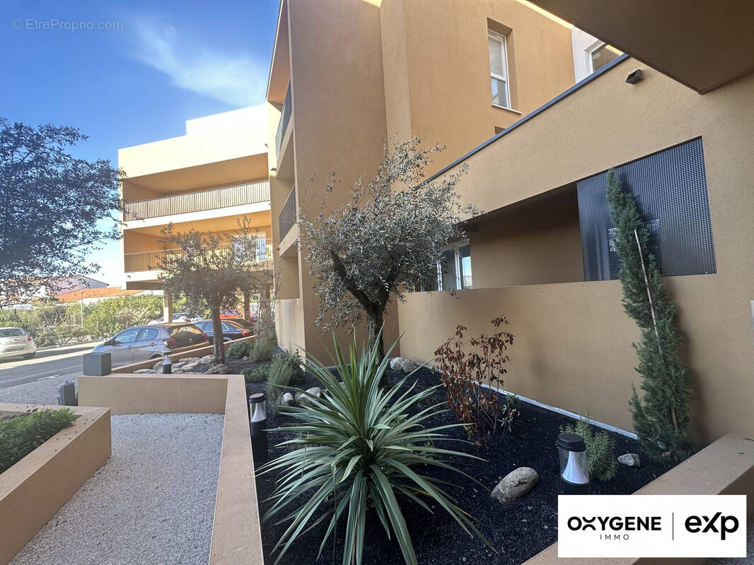 Appartement à POLLESTRES