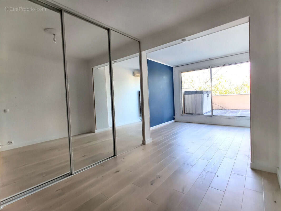 Appartement à LE PONTET