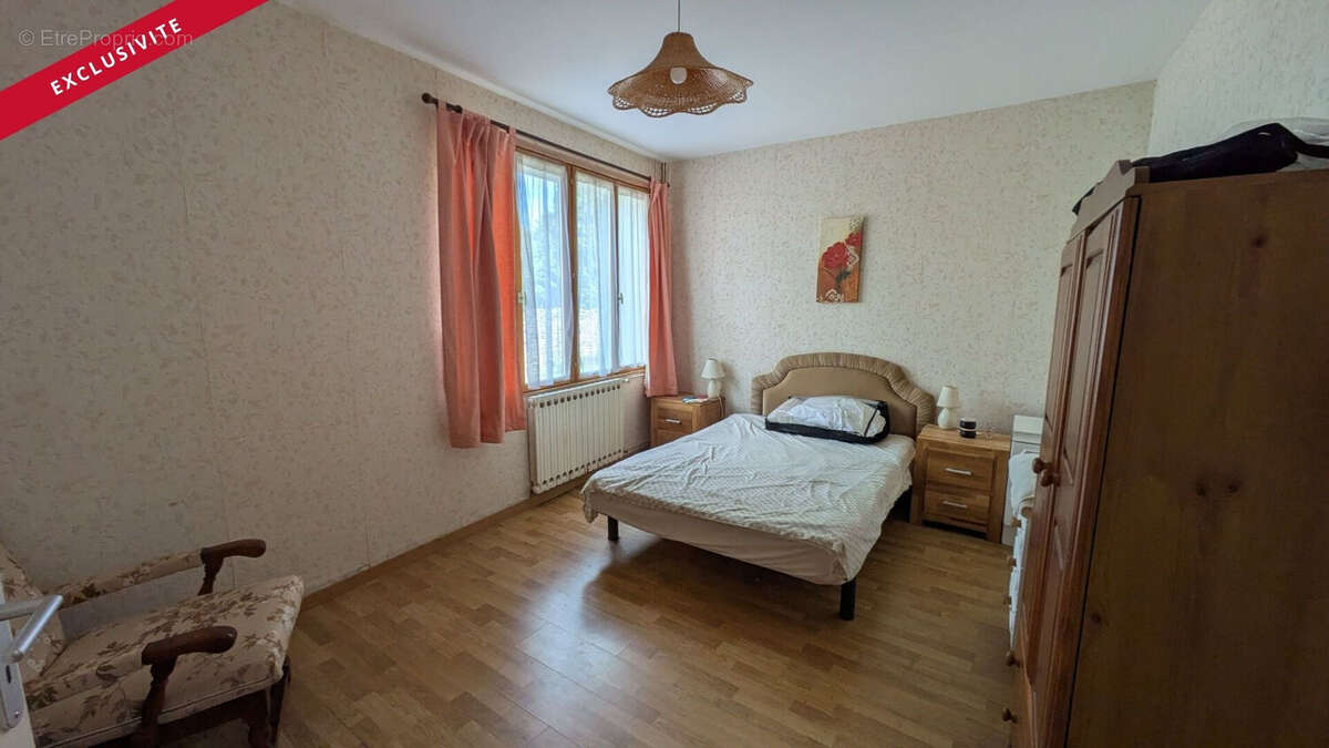 Maison à BLANZAY