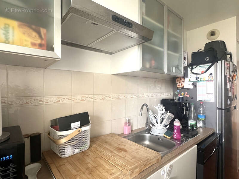 Appartement à vendre 3 pièces avec balcon à FRANCONVILLE (95) - photo 6