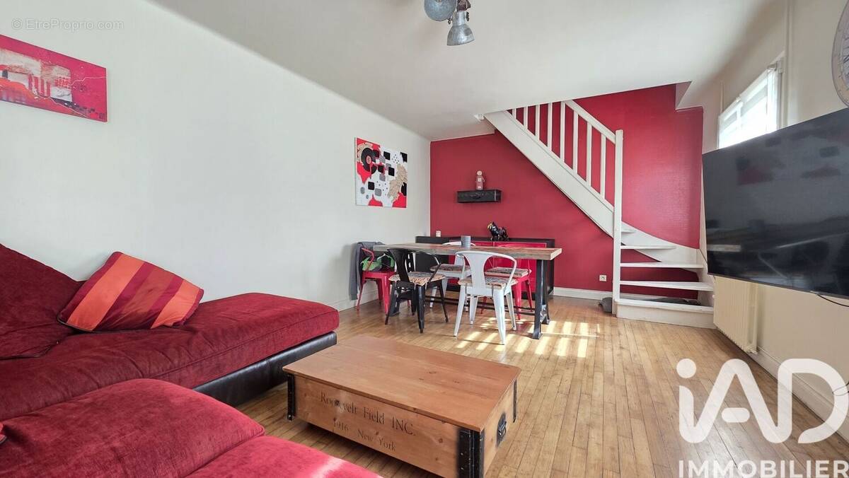 Photo 1 - Maison à TREGUEUX