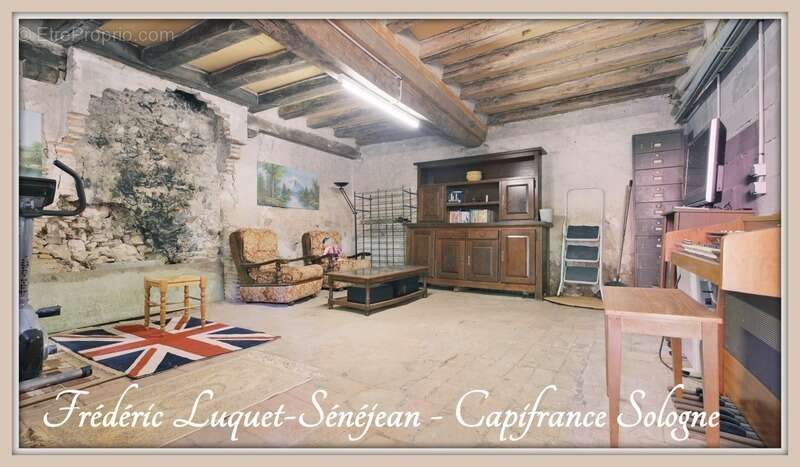 Maison à SAINT-LAURENT-NOUAN