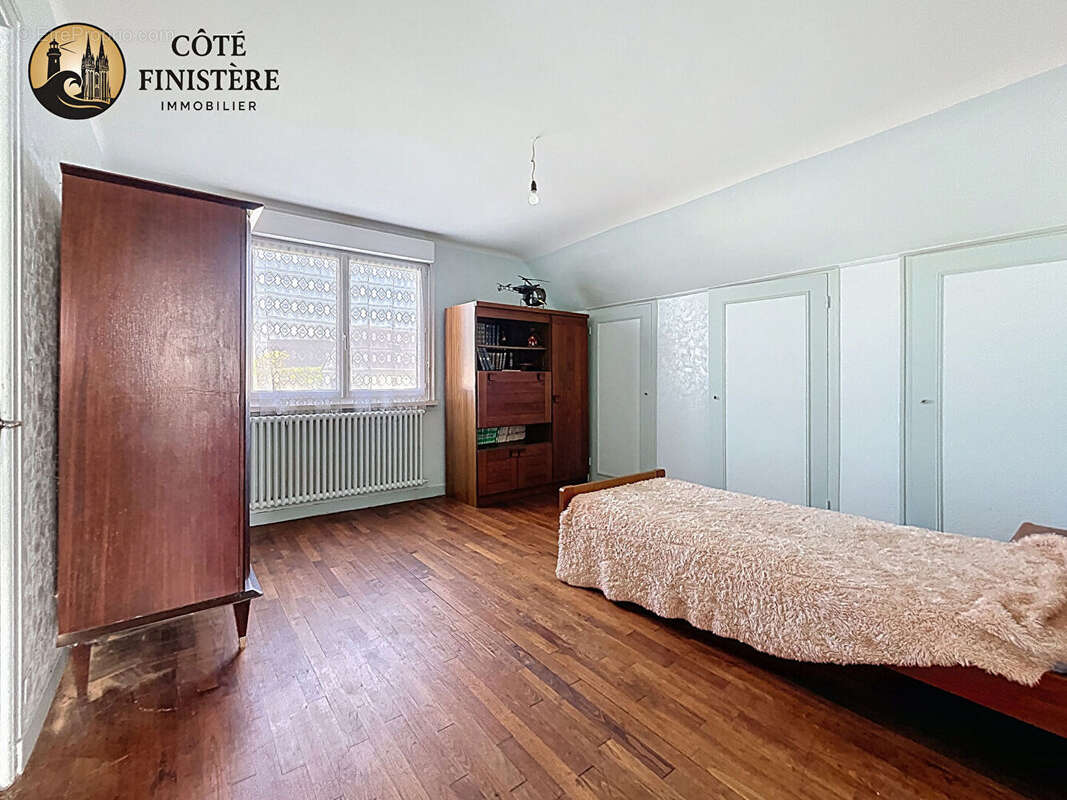 Maison à TREFFIAGAT