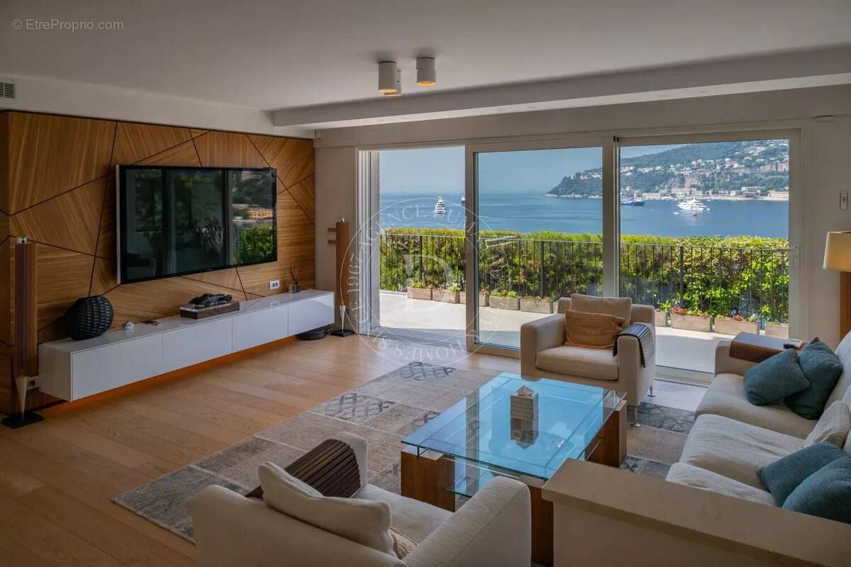 Maison à VILLEFRANCHE-SUR-MER