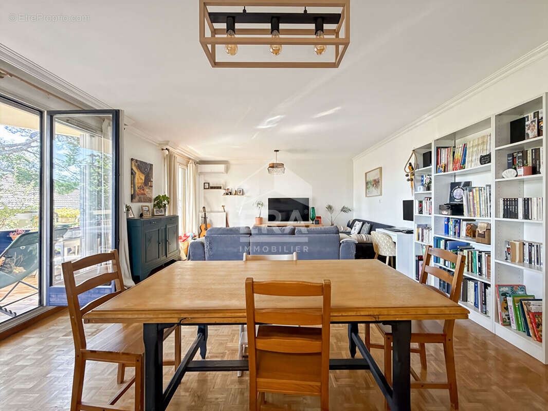 Appartement à MARSEILLE-12E