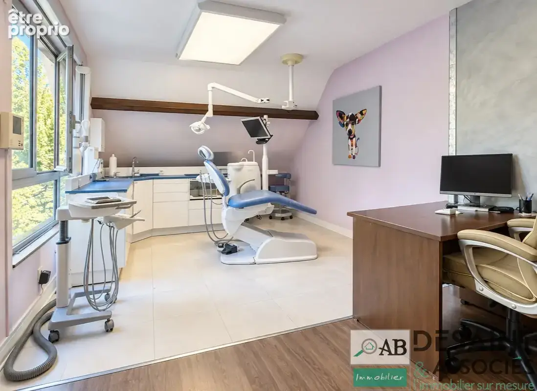 Local type cabinet dentaire à vendre à Saint Germain Sur Morin - photo 4