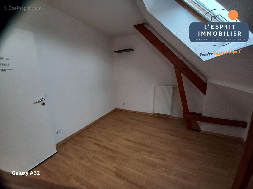 Appartement à CREUTZWALD