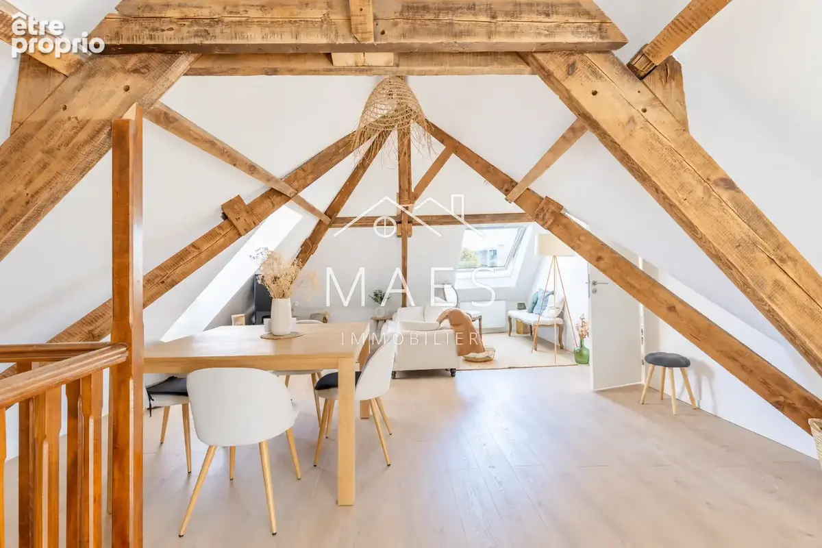 Wambrechies - Appartement T2 de 68m2 au sol coup de cœur - au pied du port de plaisance - photo 8
