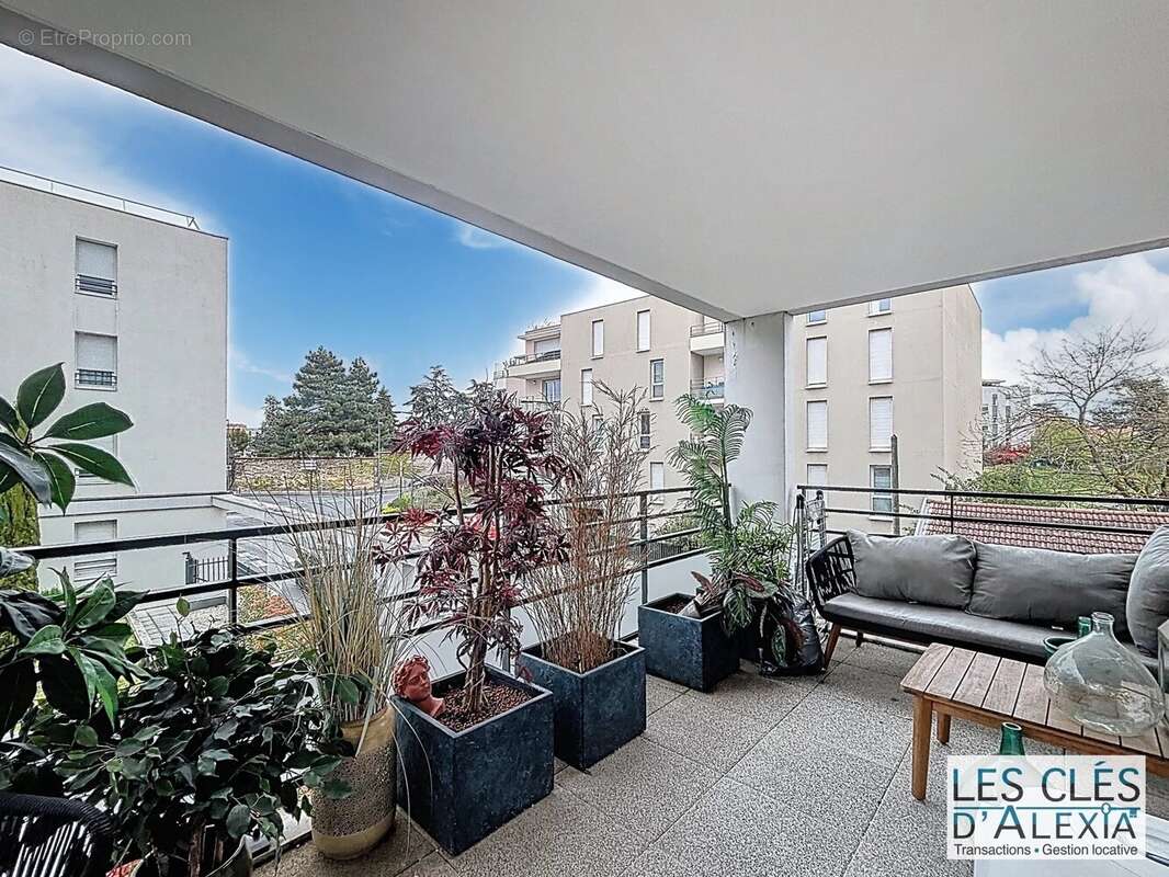 Appartement à CALUIRE-ET-CUIRE