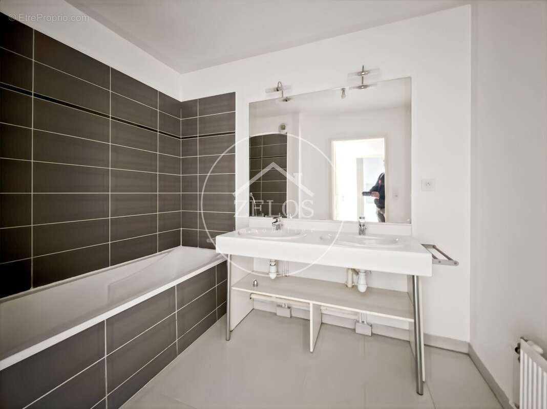 Appartement à MARSEILLE-13E