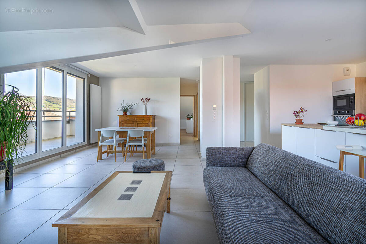 Appartement à EPAGNY