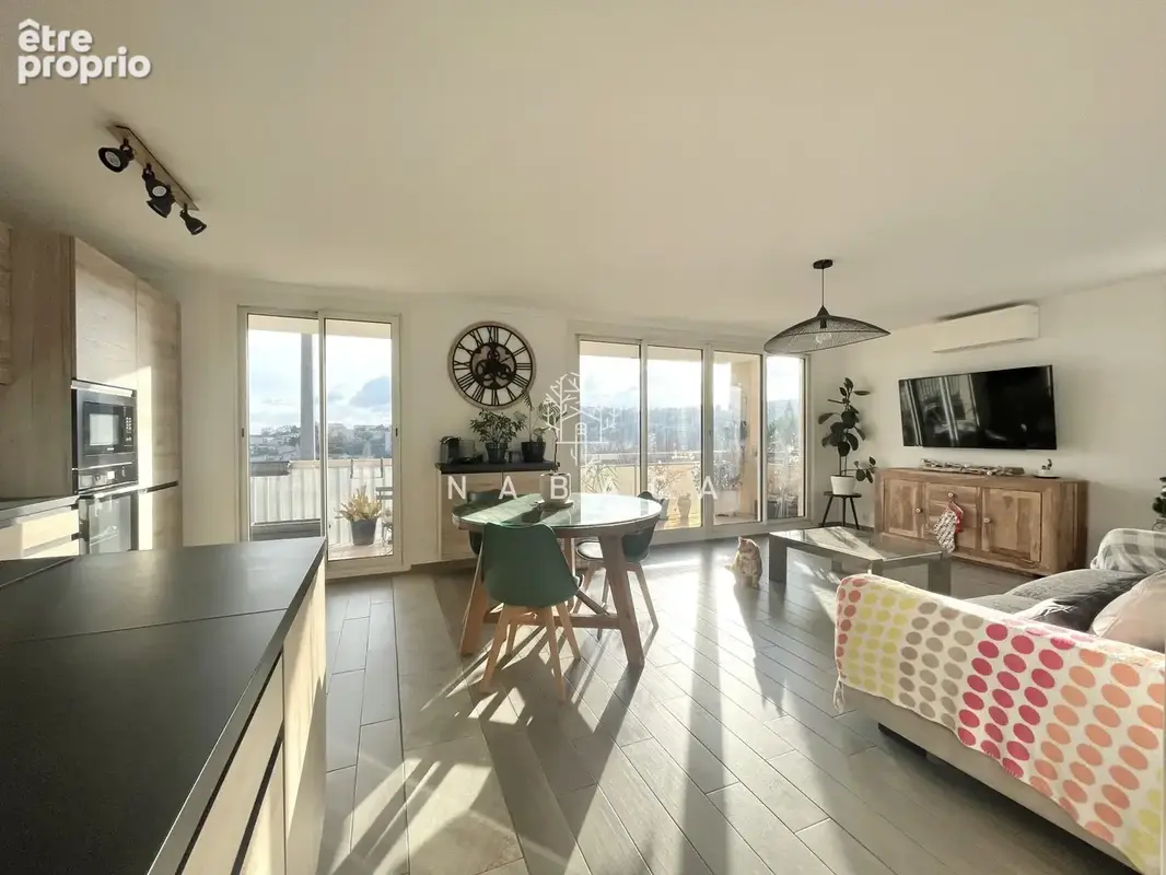 Appartement 75 m² à Grasse  - photo 3