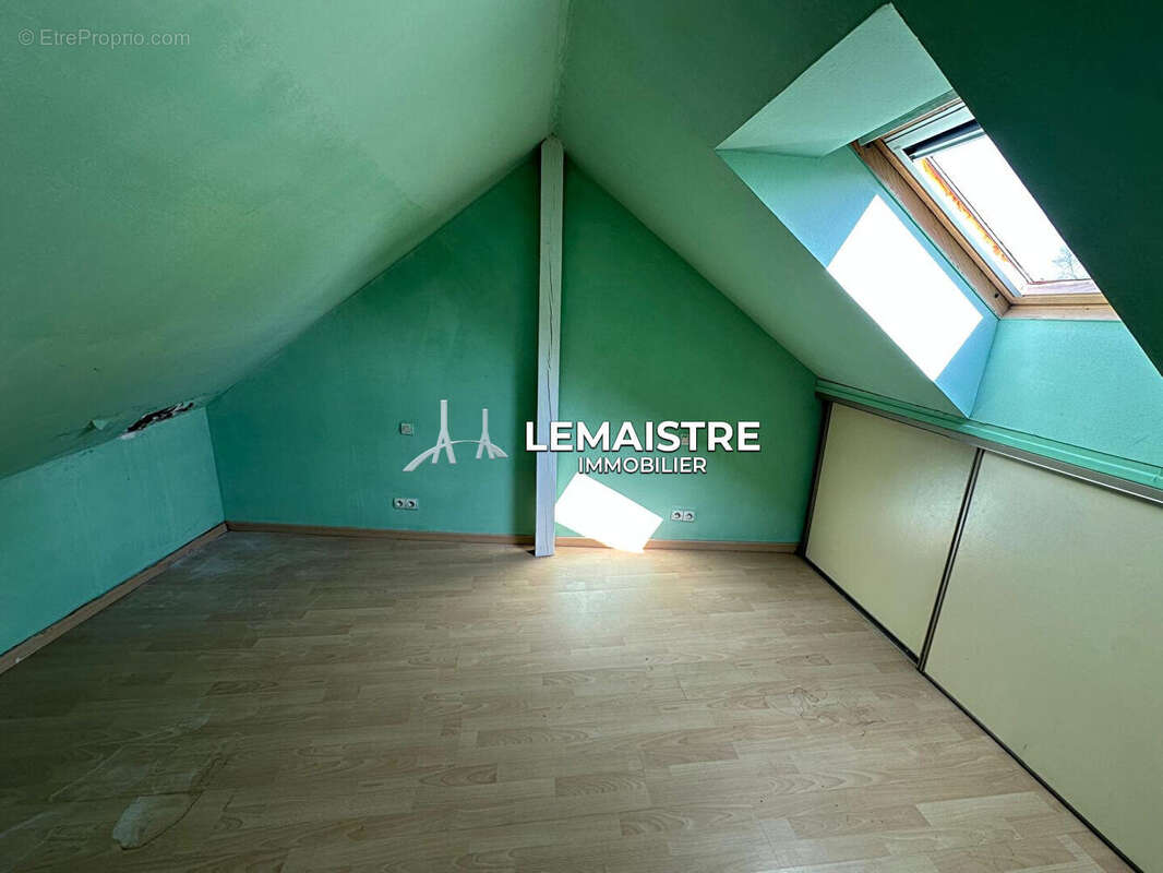 Appartement à YVETOT