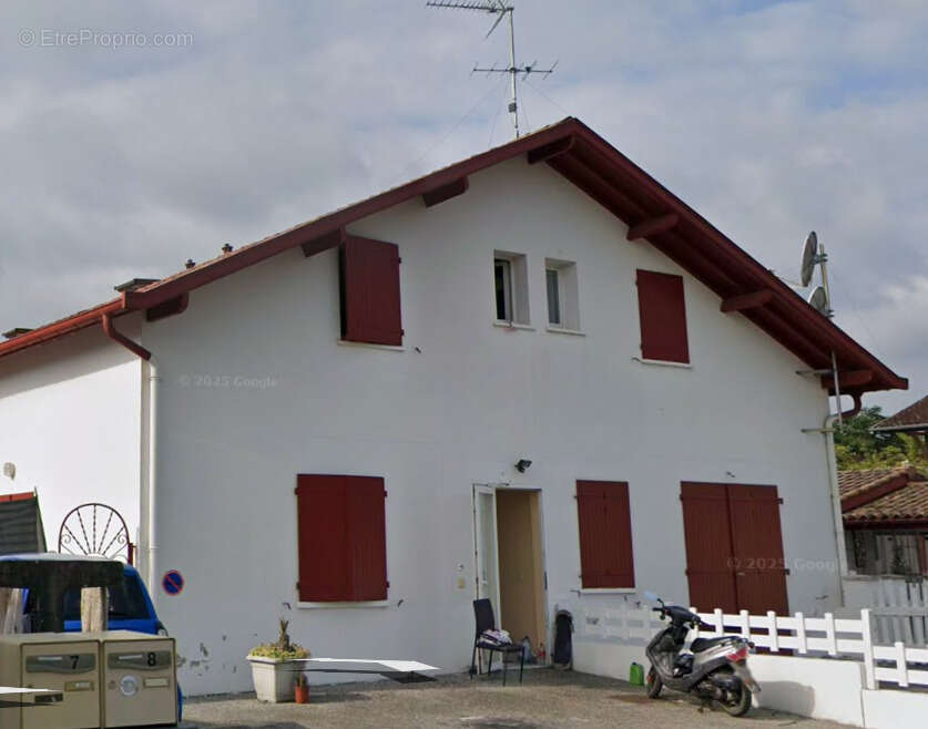 Appartement à SAINT-PALAIS