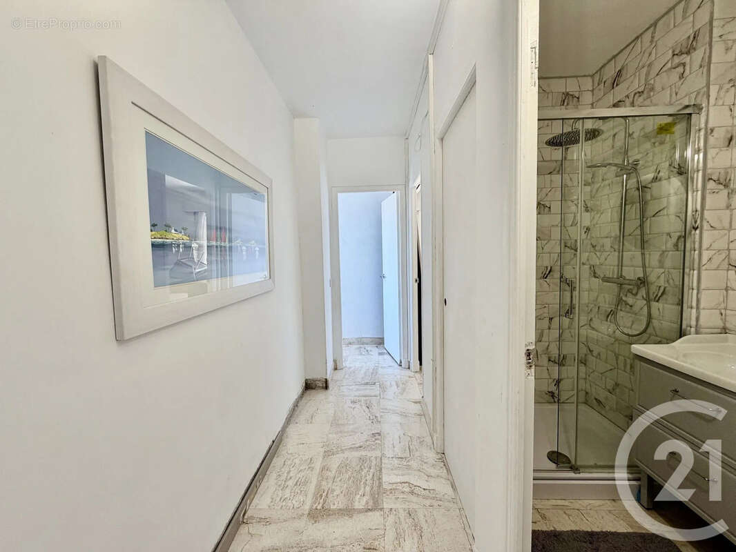 Appartement à VILLEFRANCHE-SUR-MER