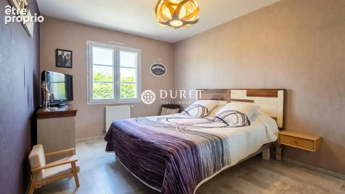 Maison 5 pièces 112 m² à vendre à Saint-Andre-Goule-D'oie (85250) - photo 8
