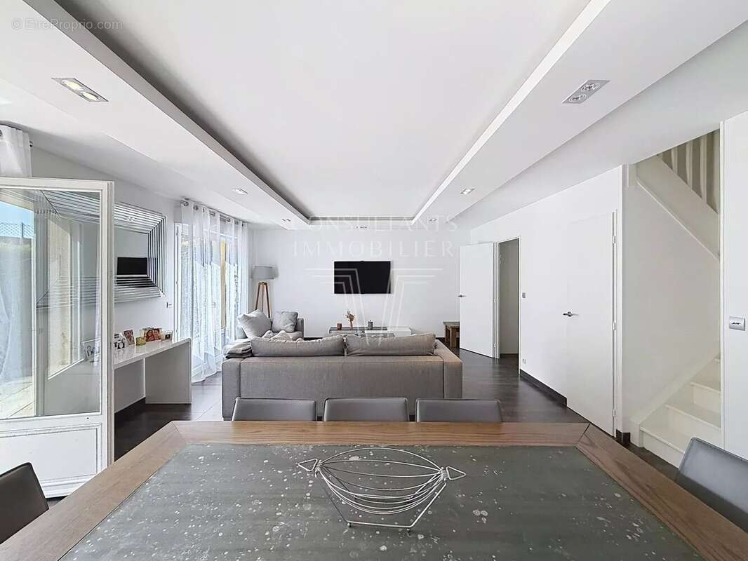 Maison avec jardin/domaine privé piscine et tennis - photo 4