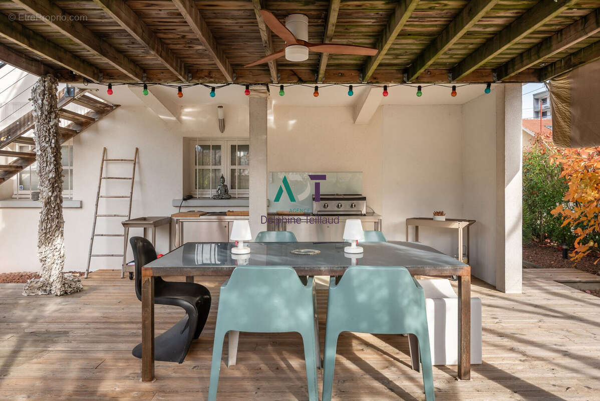 Maison à SEYSSINET-PARISET