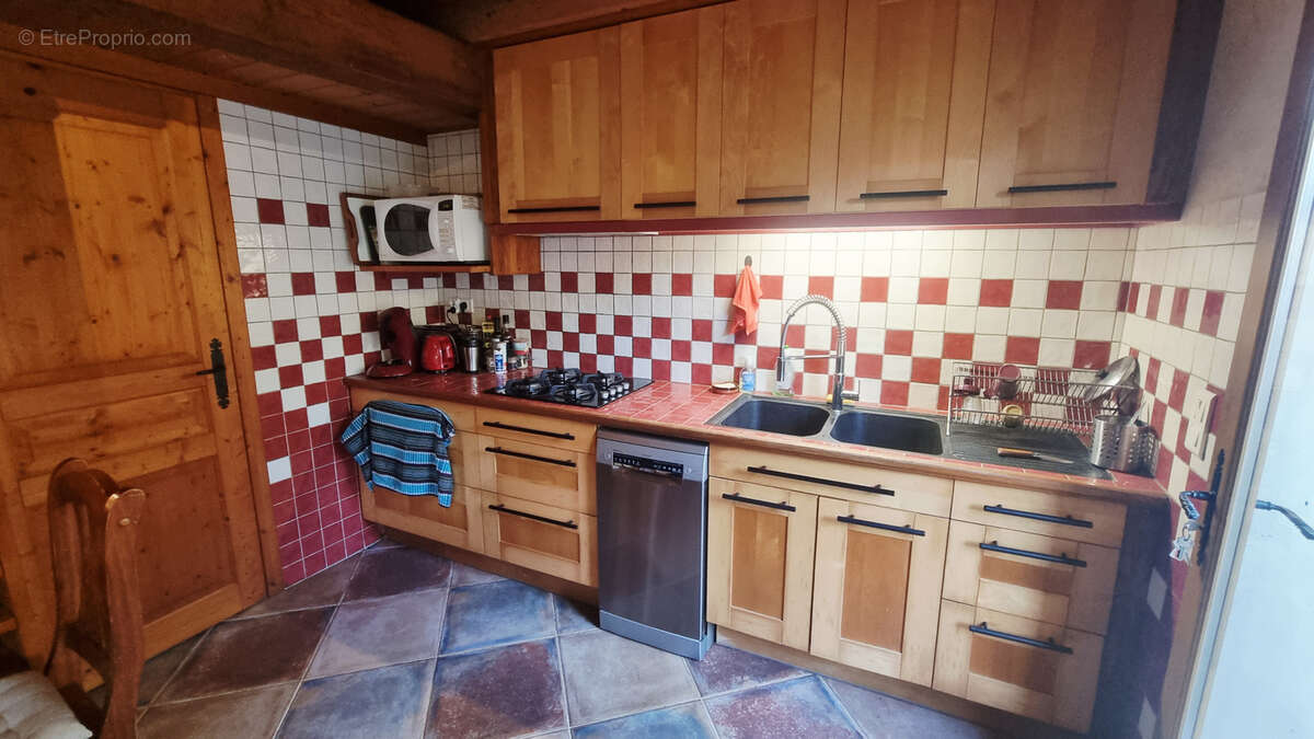 Maison à L&#039;ISLE-EN-DODON