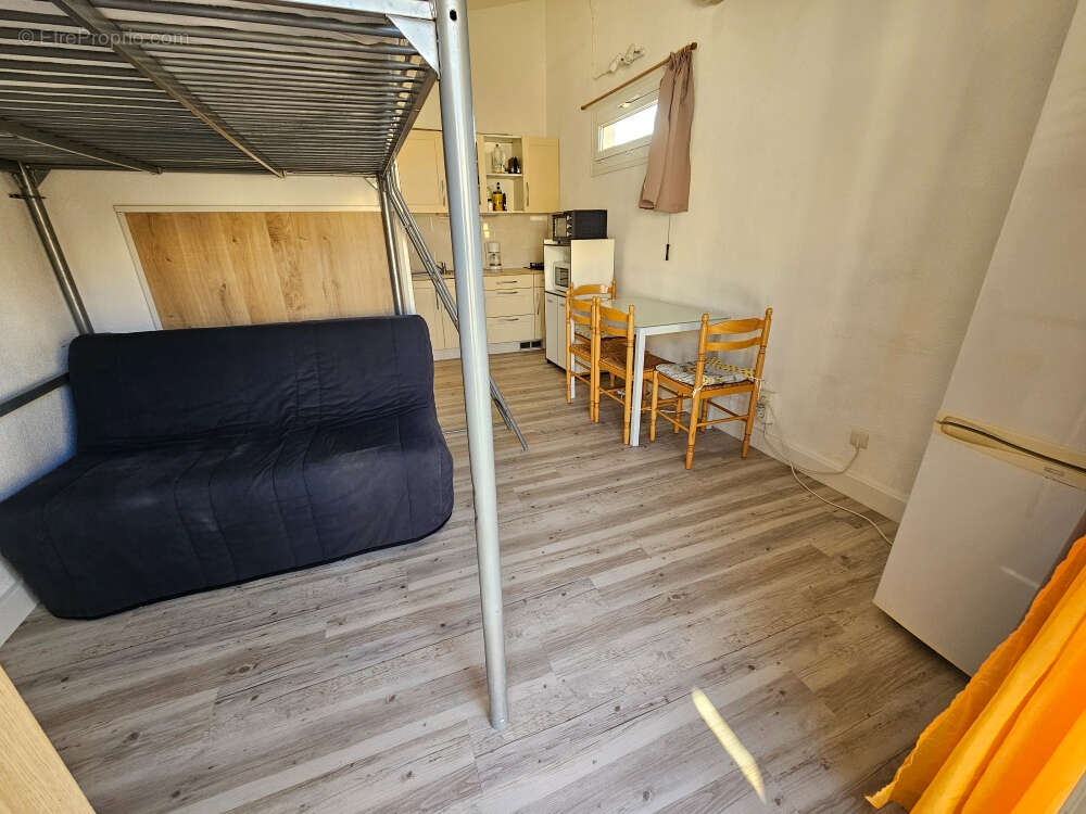 Appartement à LE BARCARES