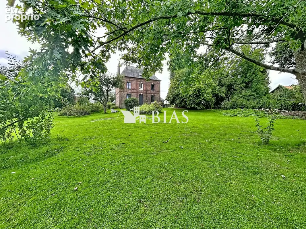 Maison à BLAINVILLE-CREVON