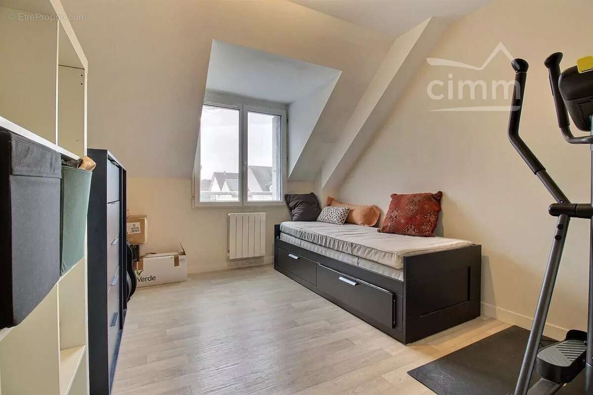 Maison à BALLAN-MIRE