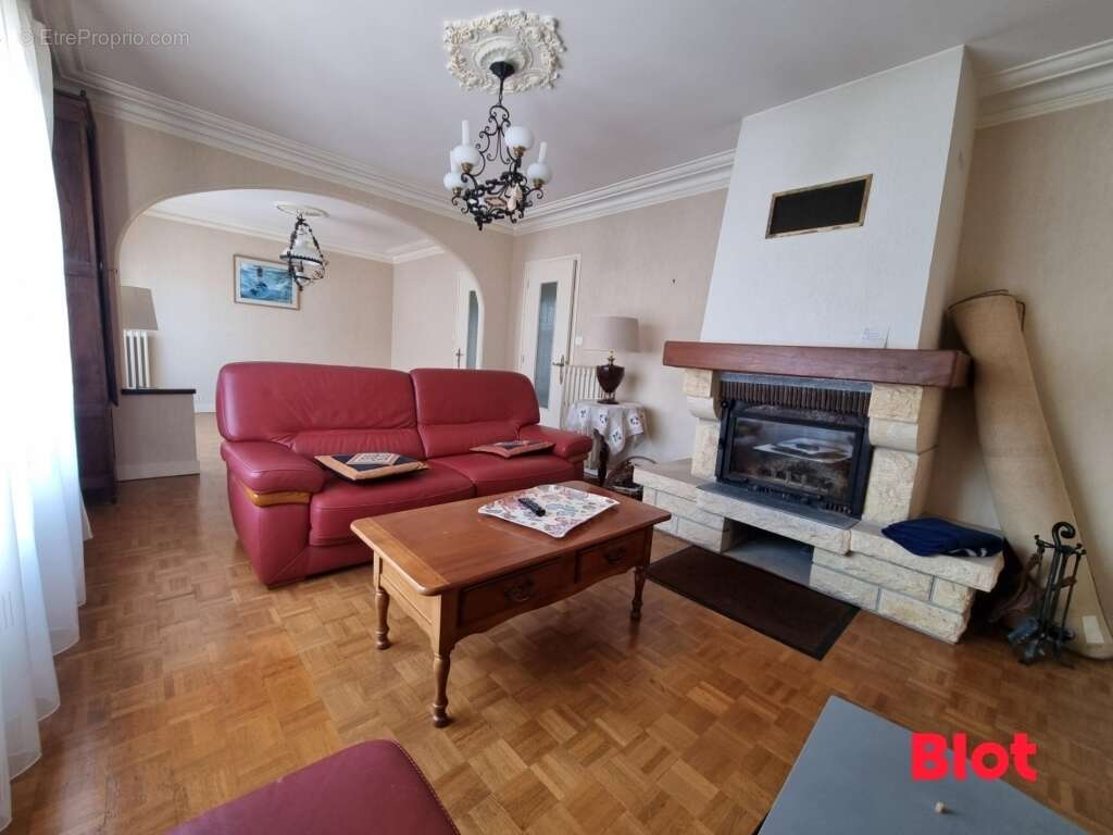 Maison 123 m² à L'hermitage  - photo 5