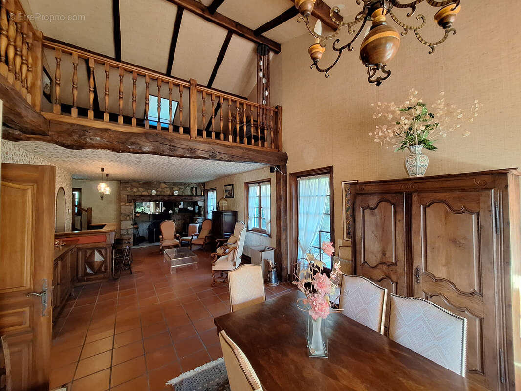 Maison à PONT-DE-LARN