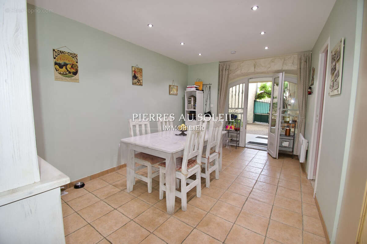 Appartement à HEREPIAN