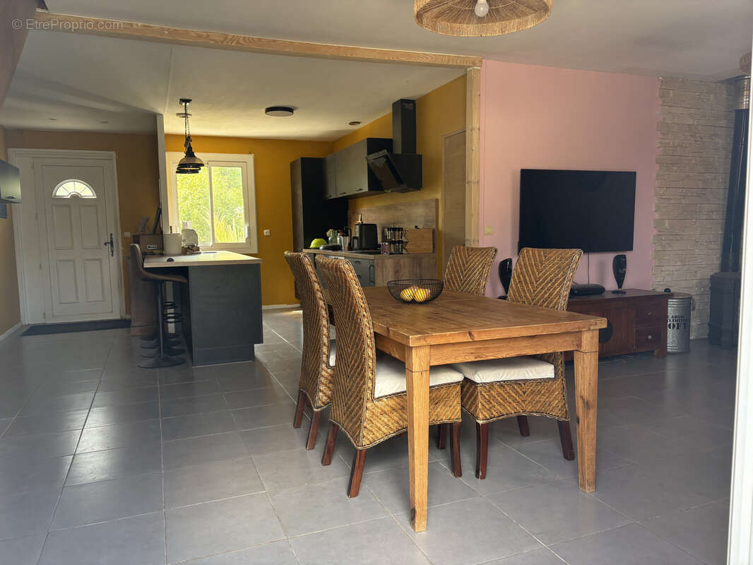 Maison à AUZOUER-EN-TOURAINE