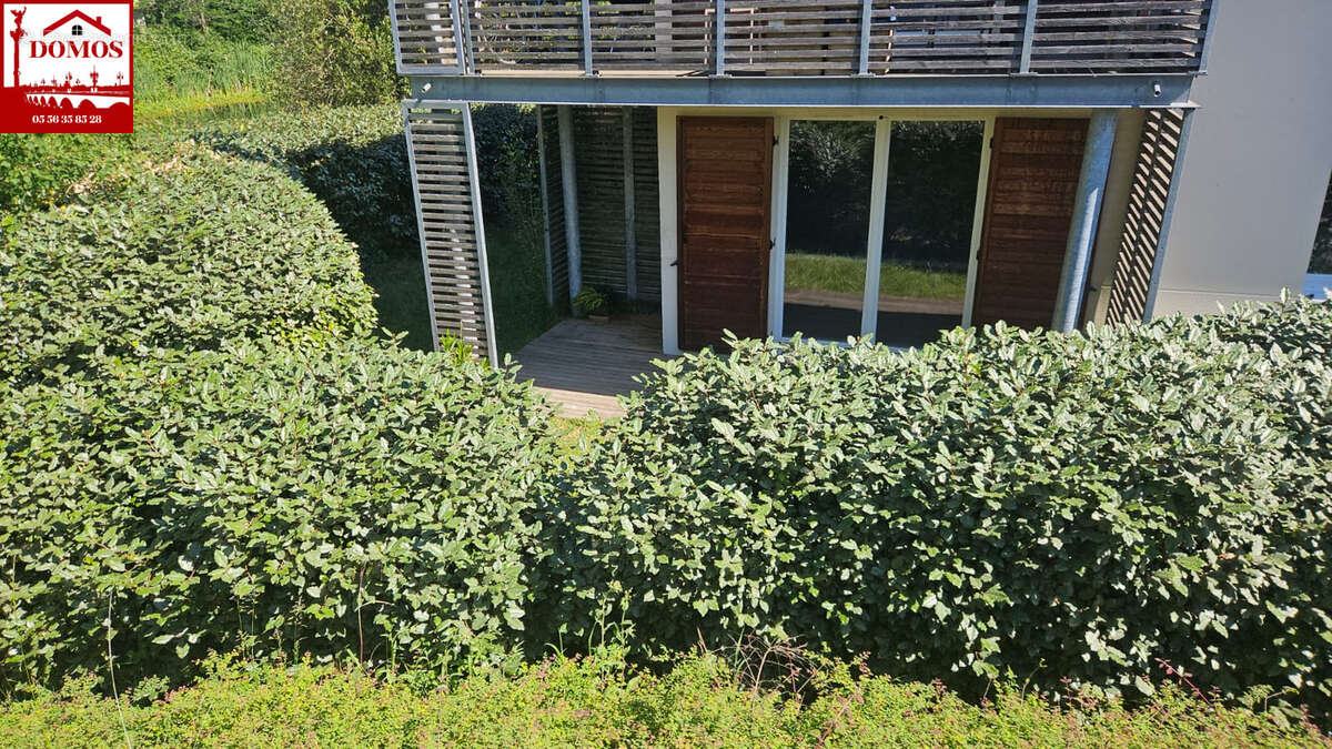 Appartement à PAREMPUYRE