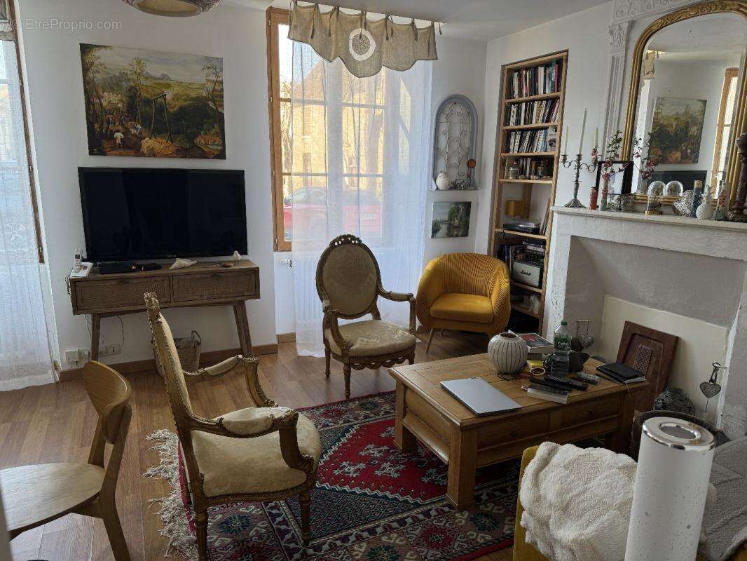 Maison à LE BLANC
