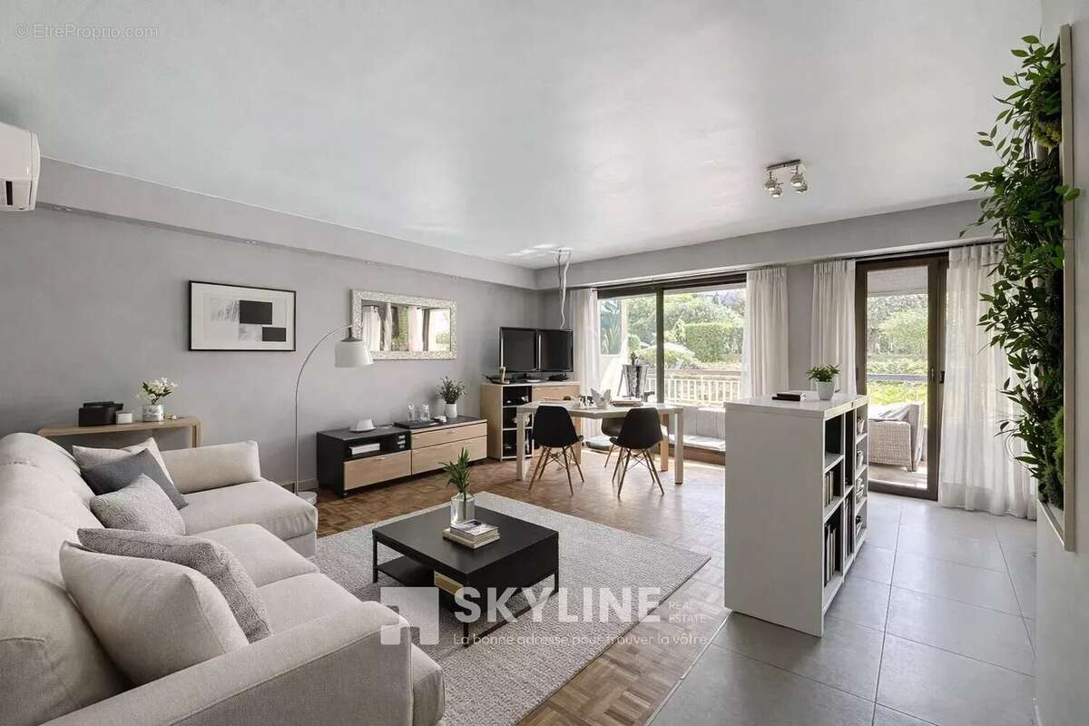 Appartement à MARSEILLE-5E