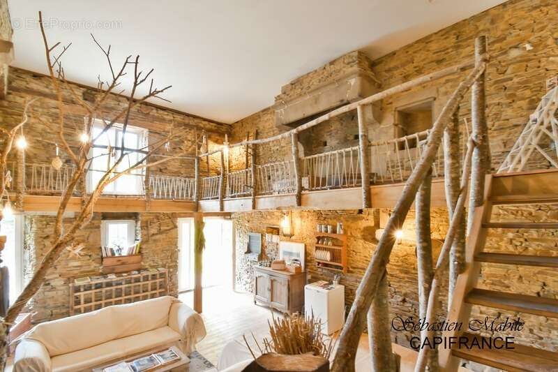 Chambres d'hôtes et gîte à vendre en Bretagne 9 pièces SOUGEAL (35) en Baie du Mont Saint Michel - Terrrain de 2200 M² - photo 23