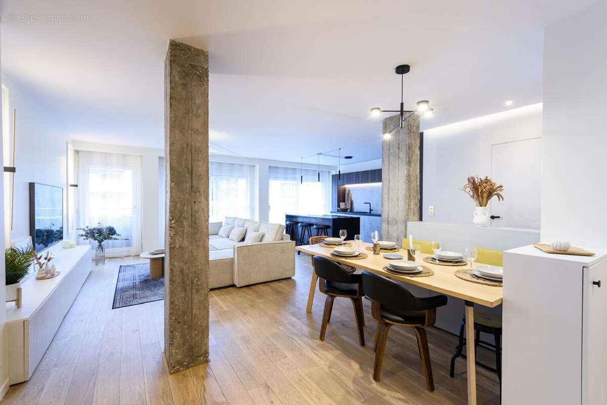 Appartement à CHAVILLE