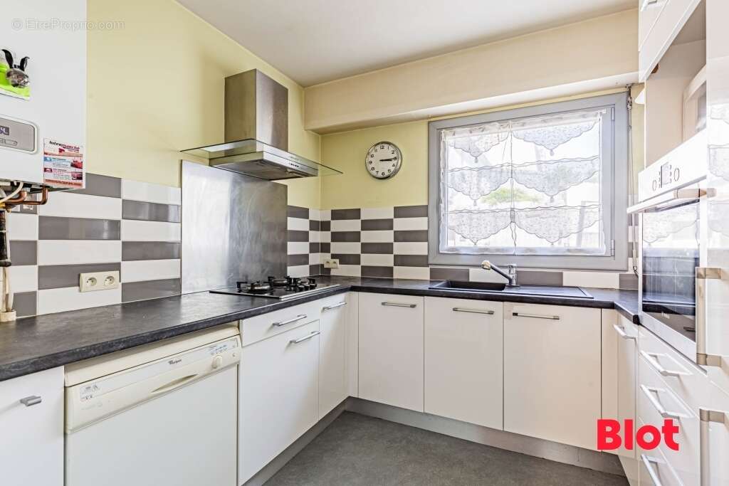 Appartement 49 m² à Nantes  - photo 5