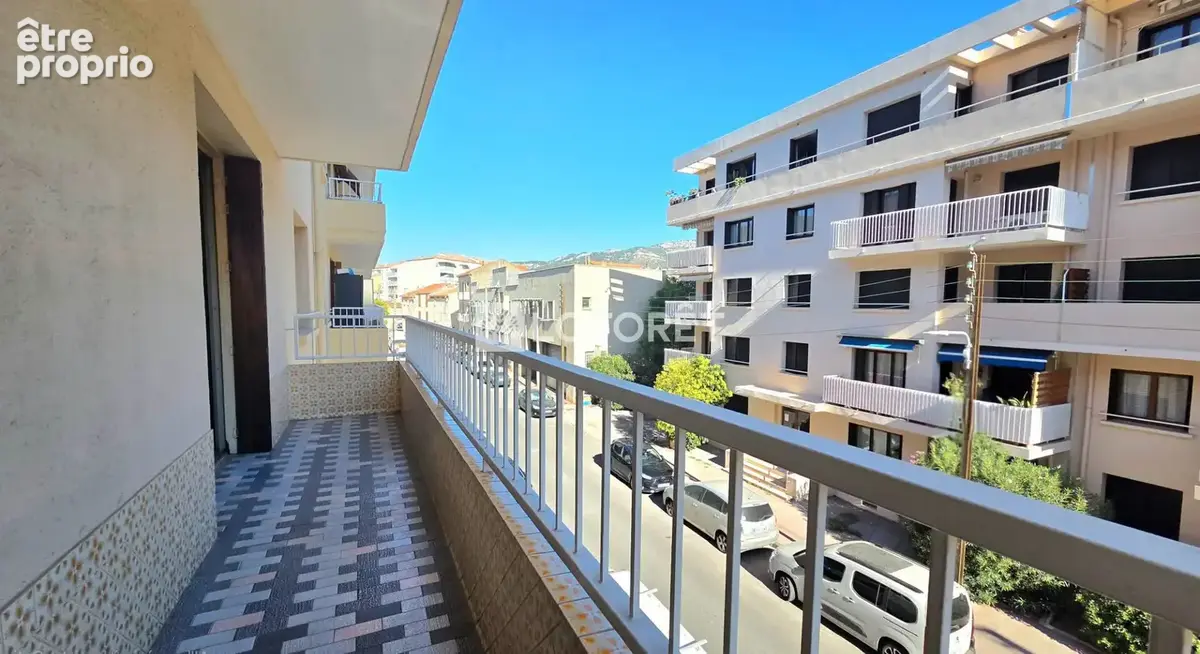 Appartement à TOULON