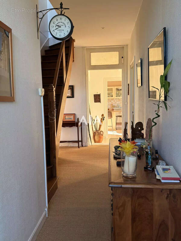 Maison à RUELLE-SUR-TOUVRE