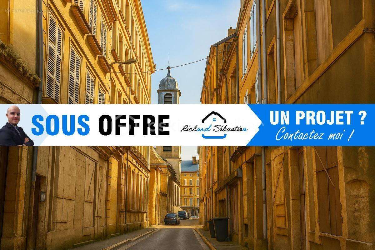 Appartement à SEDAN