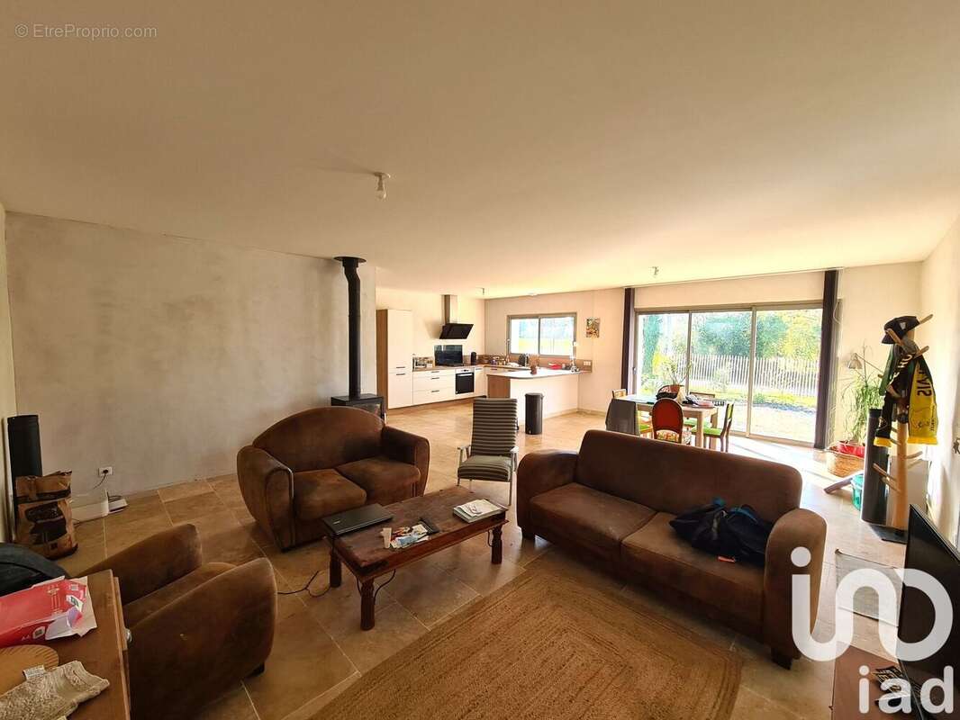 Photo 3 - Maison à ROMEGOUX