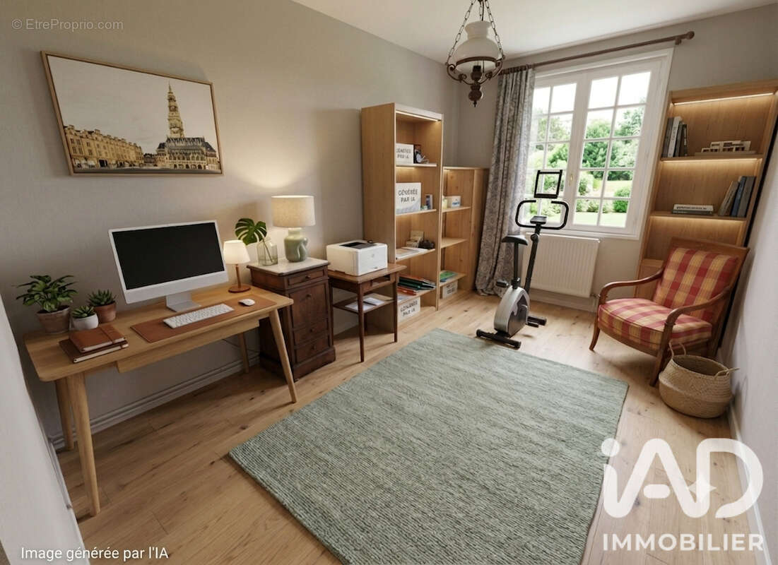 Maison 102 m² à Niergnies  - photo 7