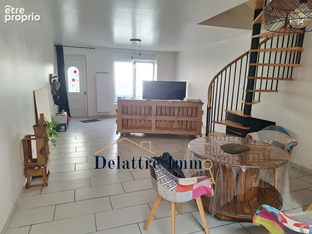 Maison 4 pièces - 98.5m2 - Desvres - photo 1