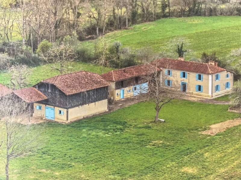 Maison à MIRANDE