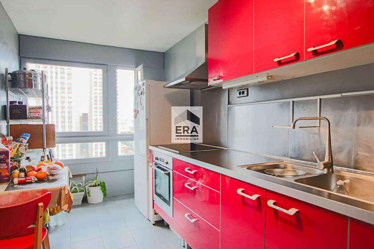 Appartement à PARIS-13E