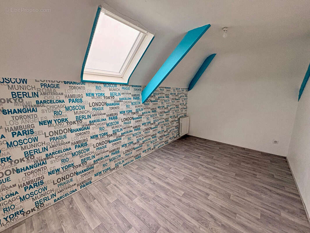 Maison à BAGUER-PICAN