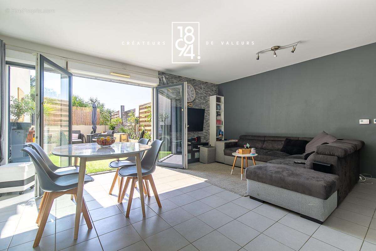 Appartement à AUBAGNE