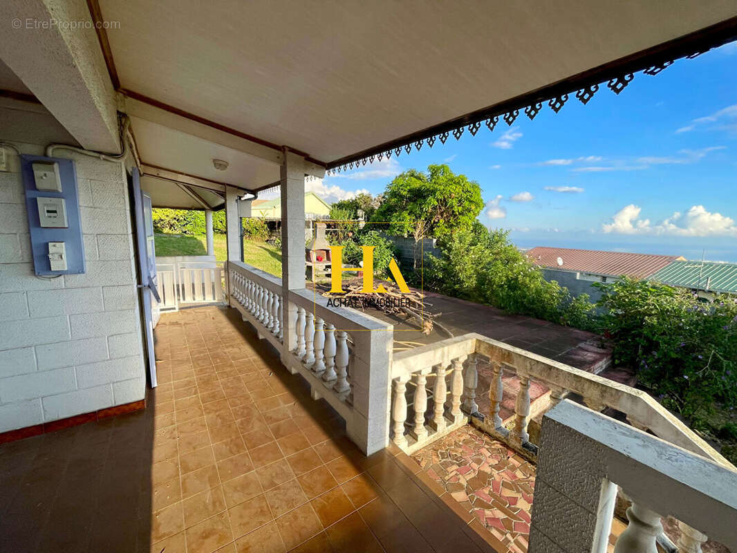 Maison à SAINT-LOUIS