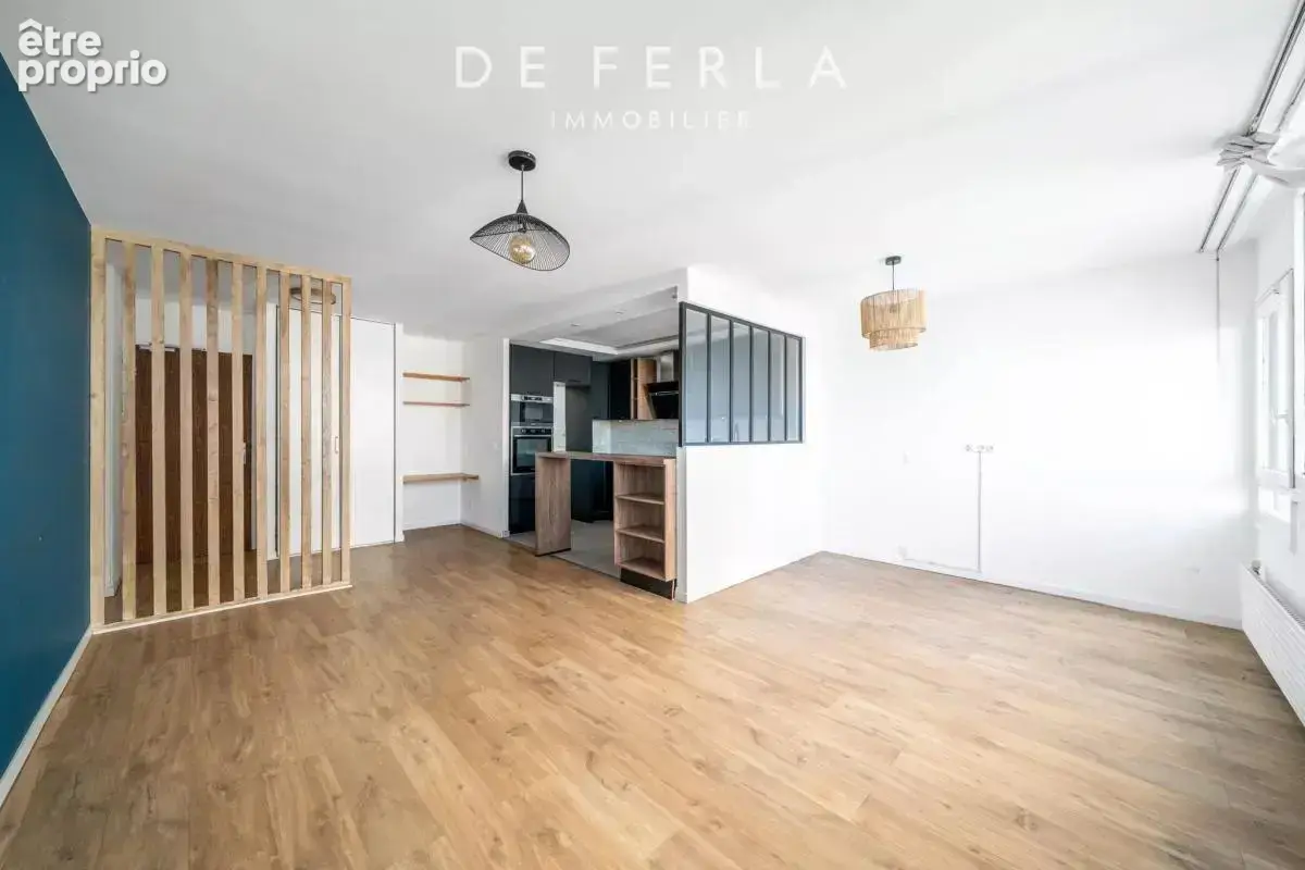 Appartement à PARIS-13E