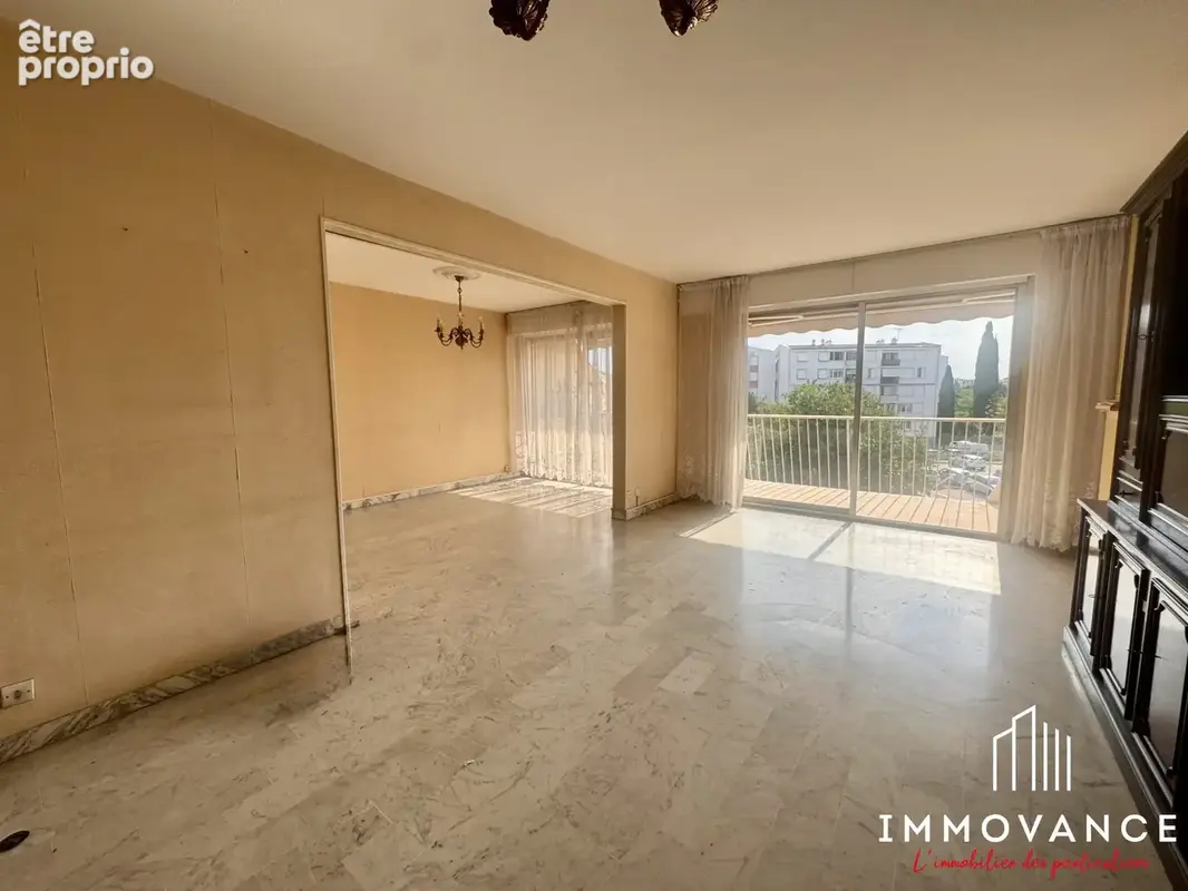 Appartement 88 m² à Montpellier  - photo 8
